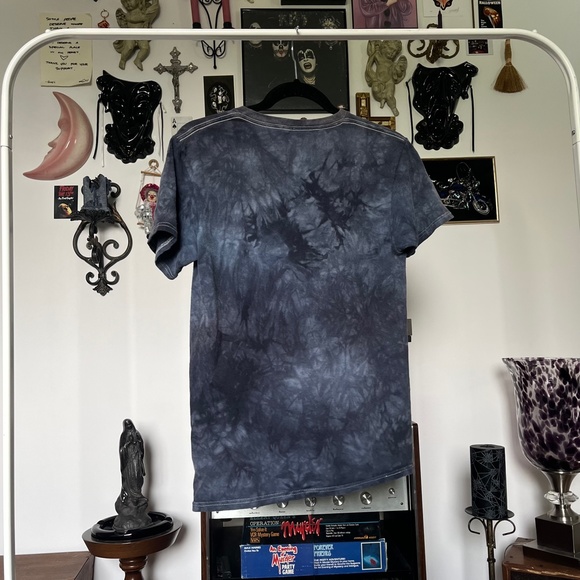 Werewolf Full Moon Scary Graphic Horror Tee - Picture 7 of 7